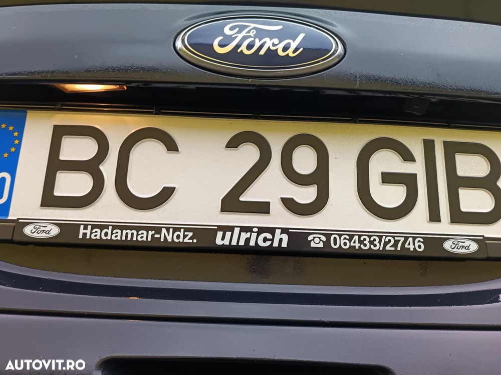 Ford Kuga 2.0L TDCi DPF Titanium - 8