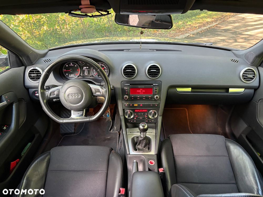 Audi A3 Sportback 2.0 TDI DPF S line Sportpaket - 7