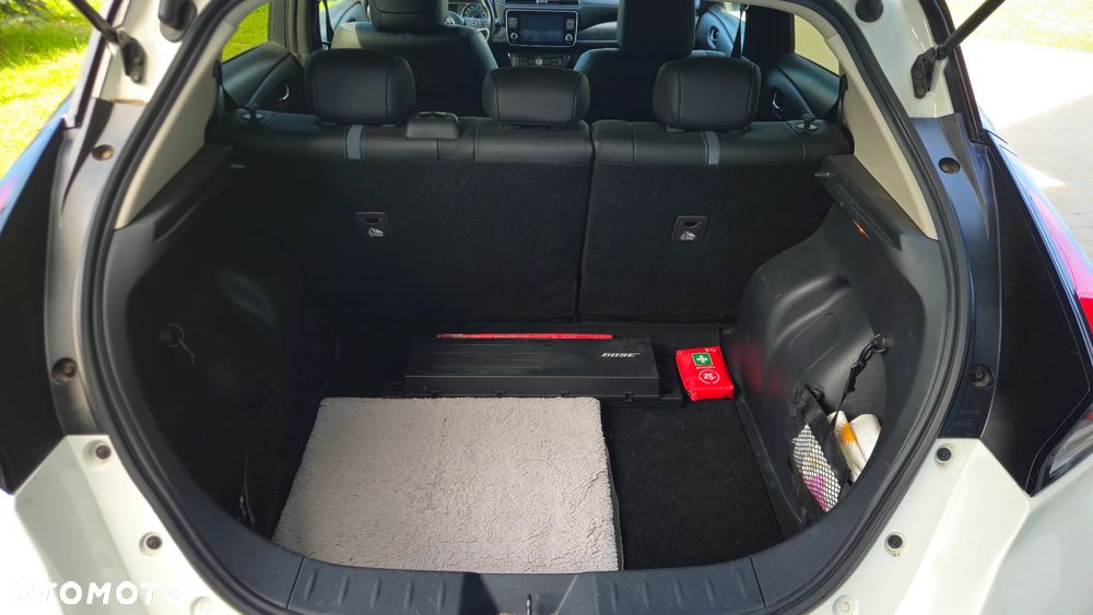 Nissan Leaf e+ 62kWh Tekna - 9