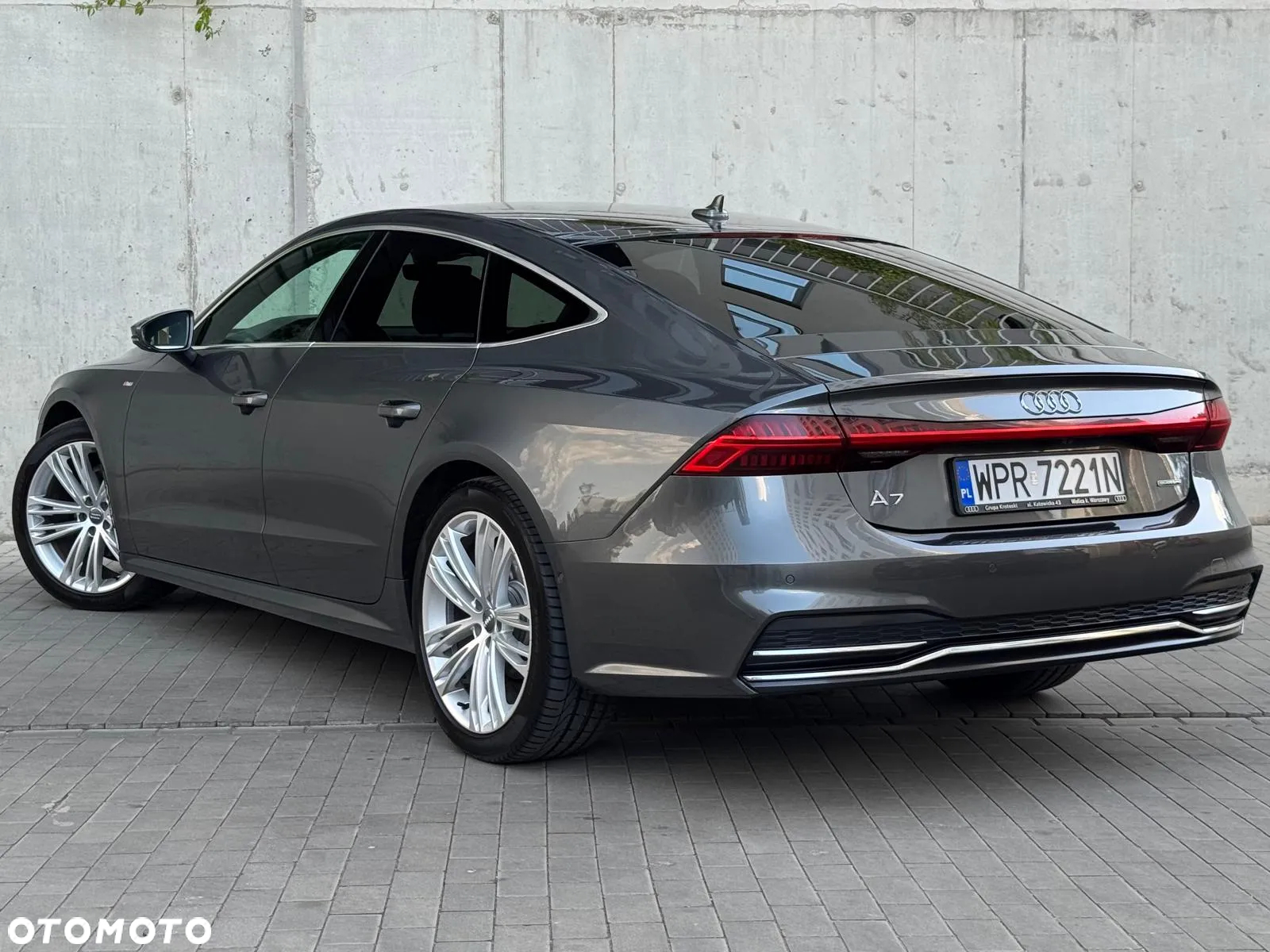Audi A7 Sportback - 5