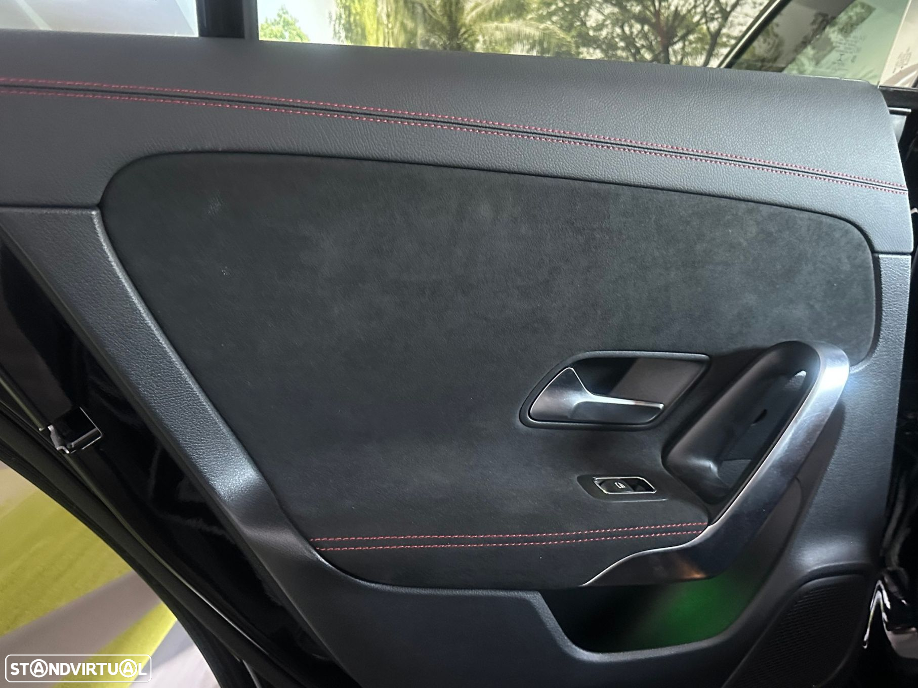 Mercedes-Benz CLA 180 d AMG Line Aut. - 25