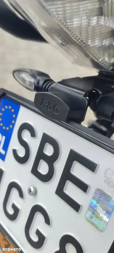 KTM Duke - 21