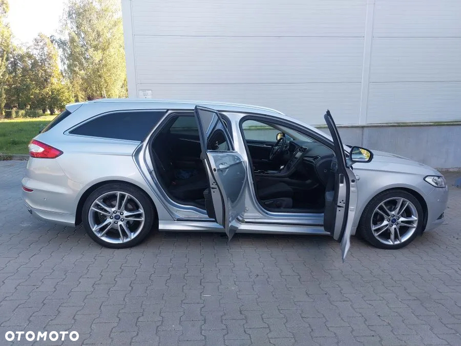 Ford Mondeo 2.0 TDCi Start-Stopp PowerShift-Aut ST-Line - 34