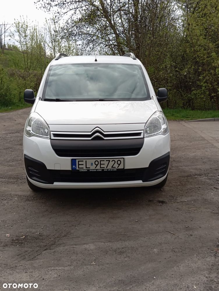 Citroën Berlingo - 1