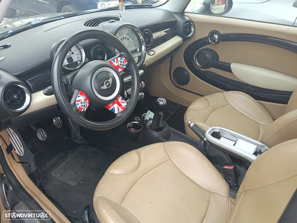 MINI Clubman Cooper S - 23