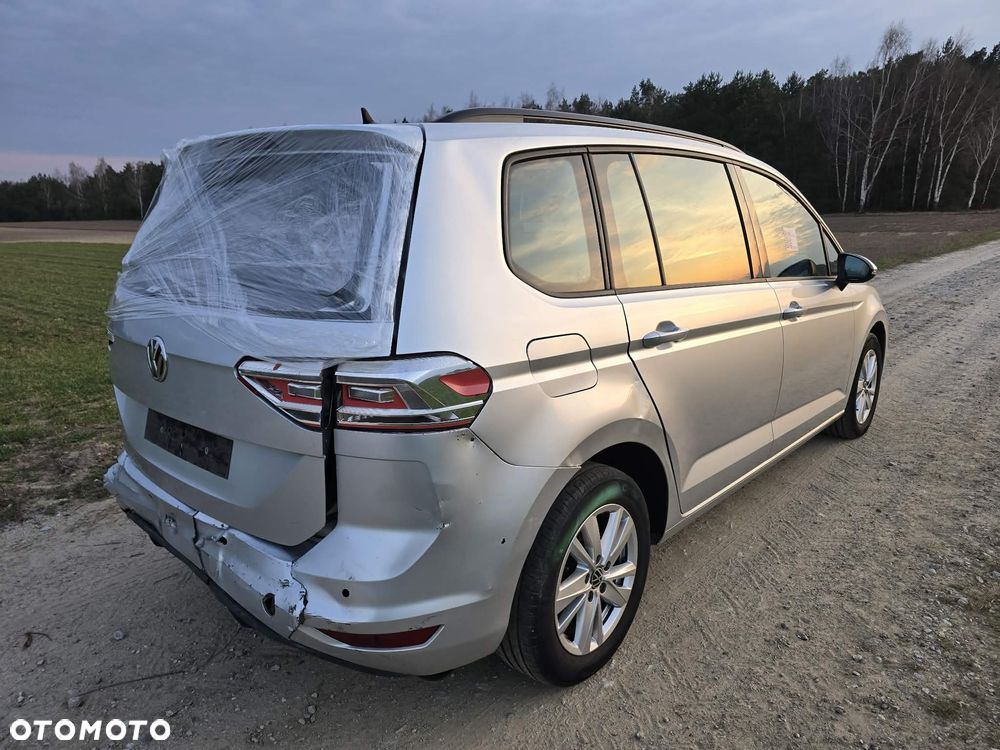 Volkswagen Touran 1.5 TSI EVO Comfortline - 5