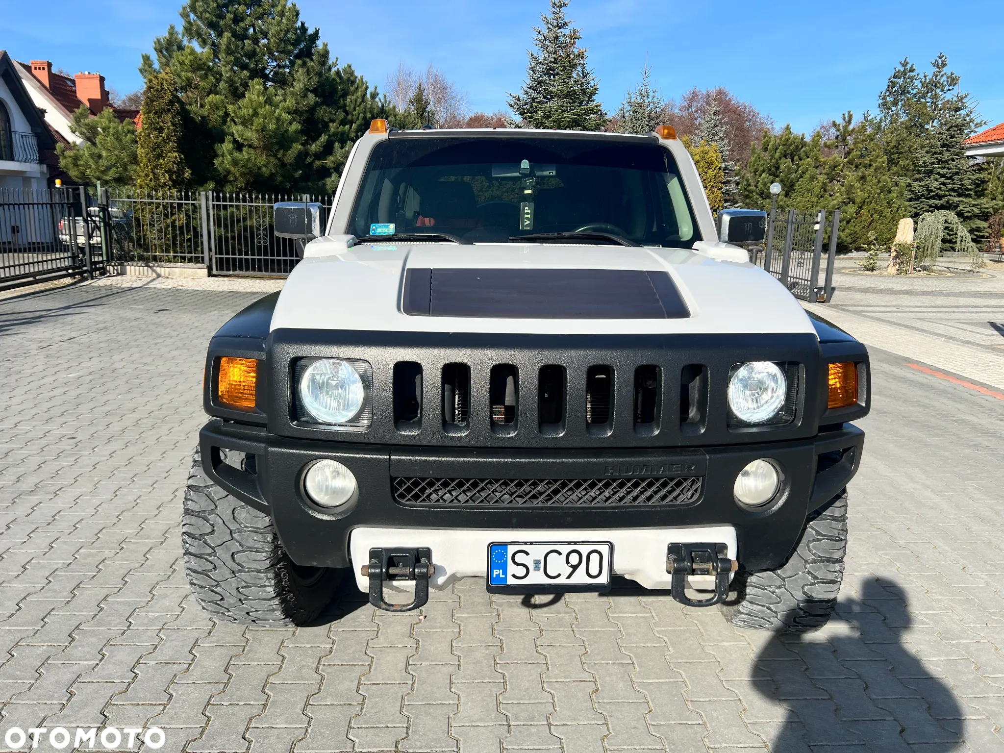 Hummer H3 Luxury - 5