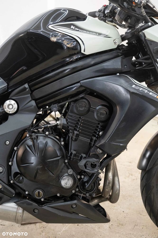 Kawasaki ER - 13