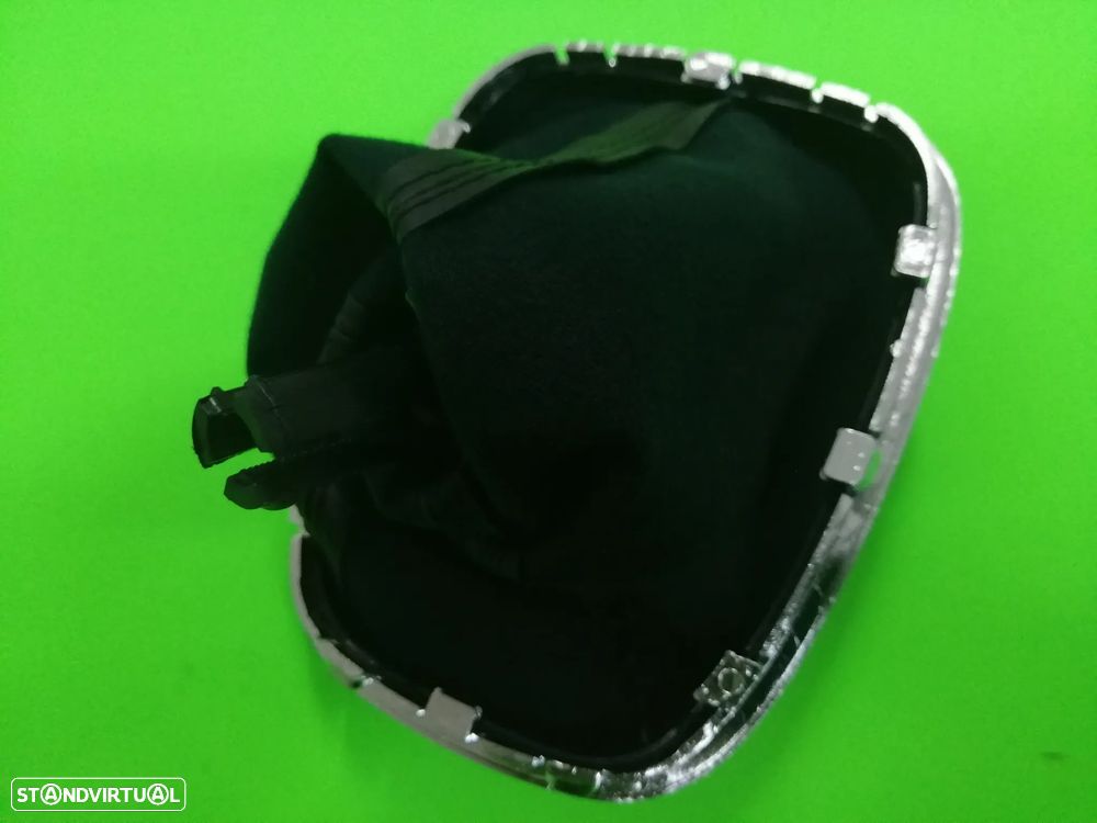 Manete com fole da alavanca das mudanças Opel Corsa D - 3