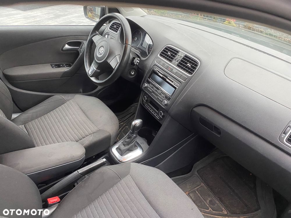 Volkswagen Polo 1.6 TDI DPF Comfortline DSG - 7