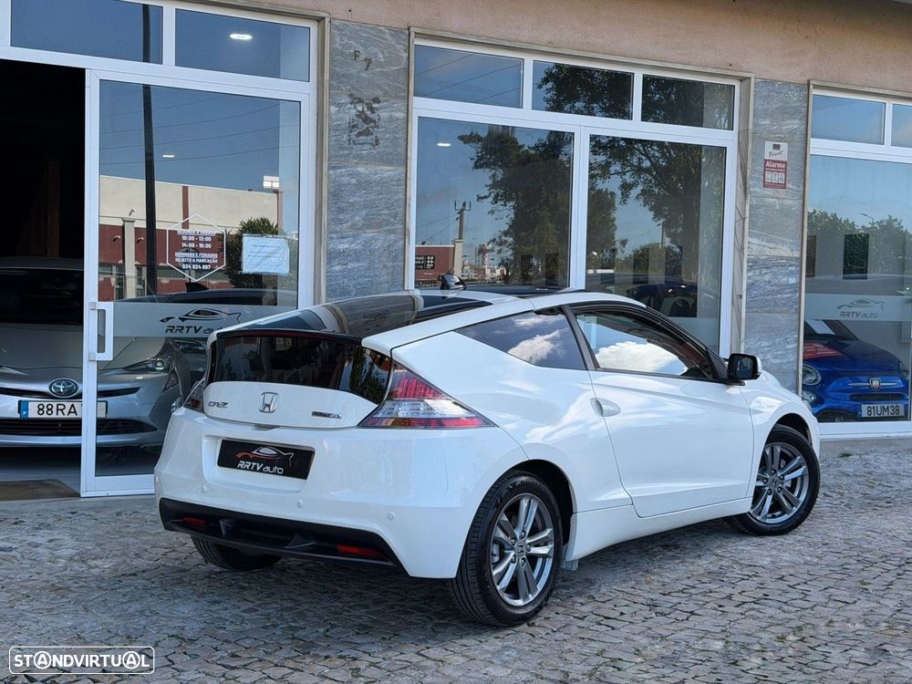 Honda CR-Z 1.5 IMA i-VTEC GT - 12