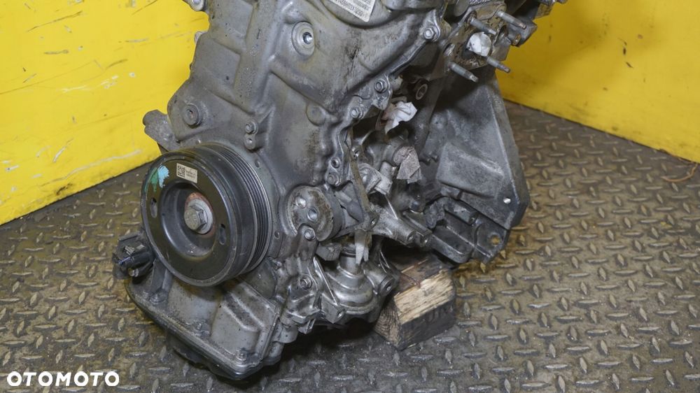 OPEL ASTRA K 1.0 TURBO B EURO 6 17r 105KM silnik B10XFL LE1 - 4