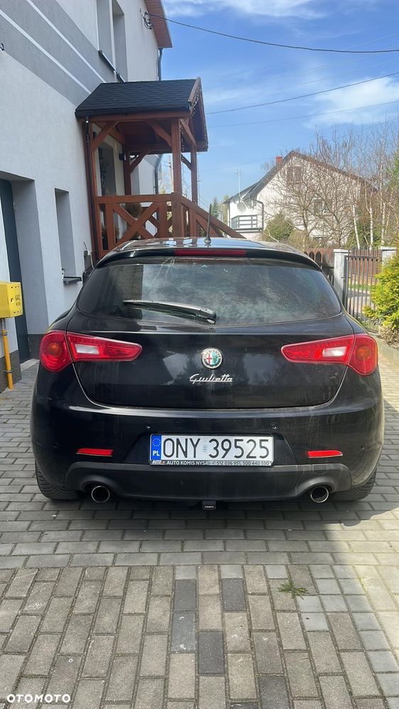 Alfa Romeo Giulietta 2.0 JTDM Progression - 4