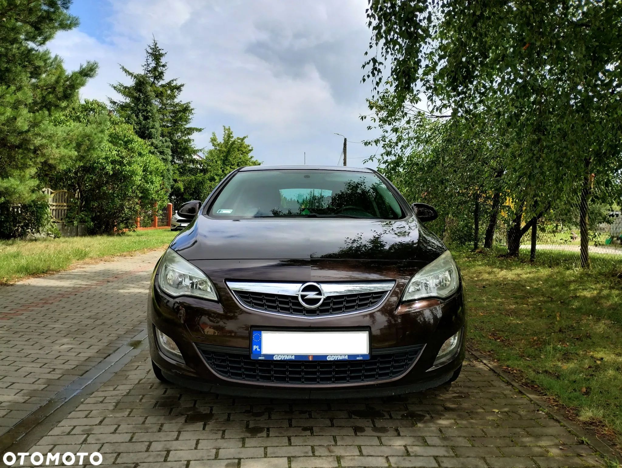 Opel Astra - 1