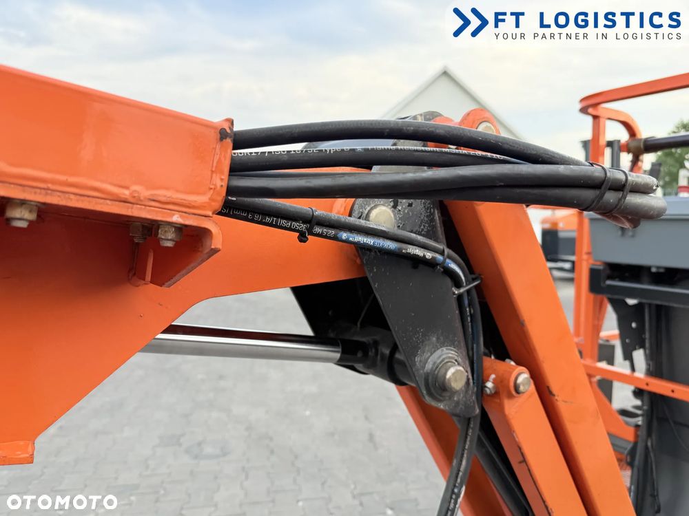 JLG JLG M450AJ HYBRID | 2017 | 235 MTH | Podnośnik koszowy przegubowy 15,7 m | Stan doskonały - 12