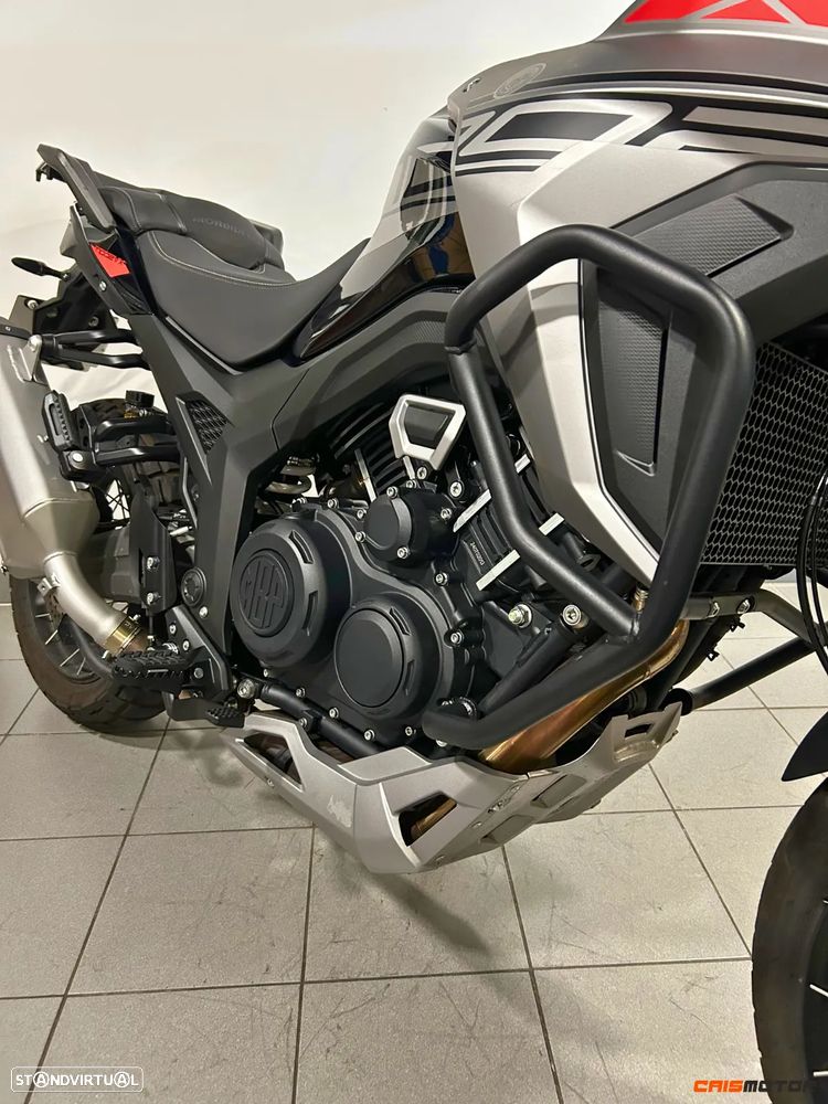 Morbidelli T1002VX - 8