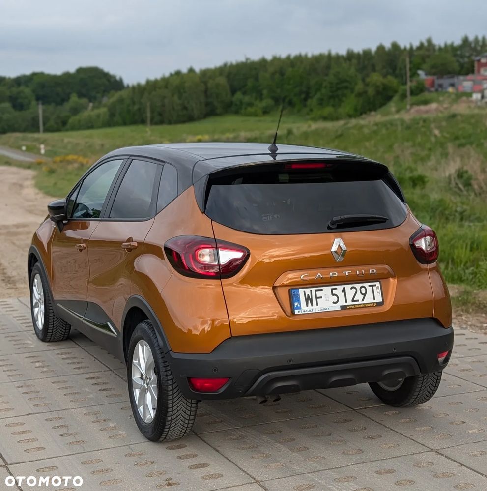 Renault Captur 1.3 Energy TCe FAP Limited - 10
