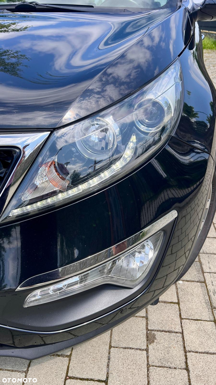 Kia Sportage 1.6 GDI Business Line L 2WD - 9