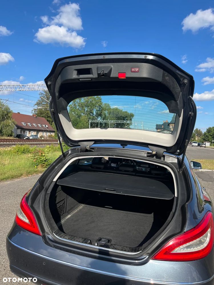 Mercedes-Benz CLS 350 CDI 4Matic 7G-TRONIC - 5