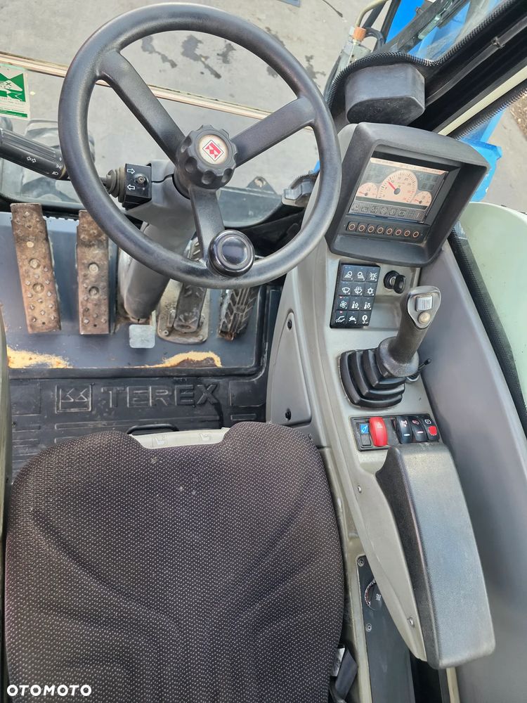 Terex TW 85 OilQuick - 18