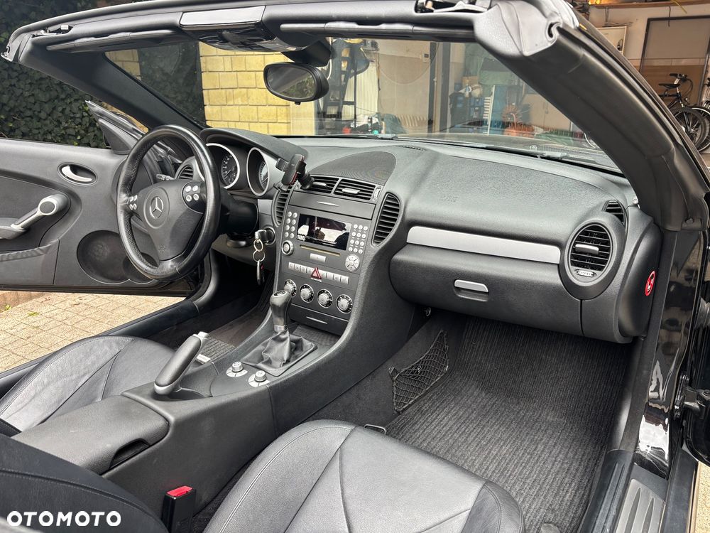 Mercedes-Benz SLK 200 Kompressor - 15