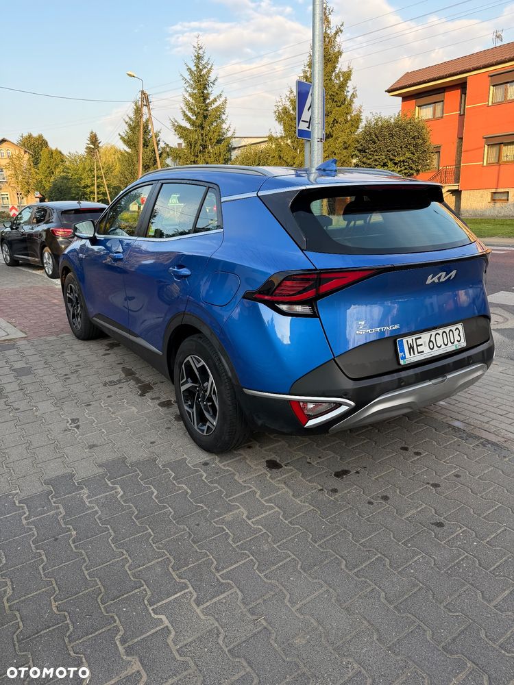 Kia Sportage - 9
