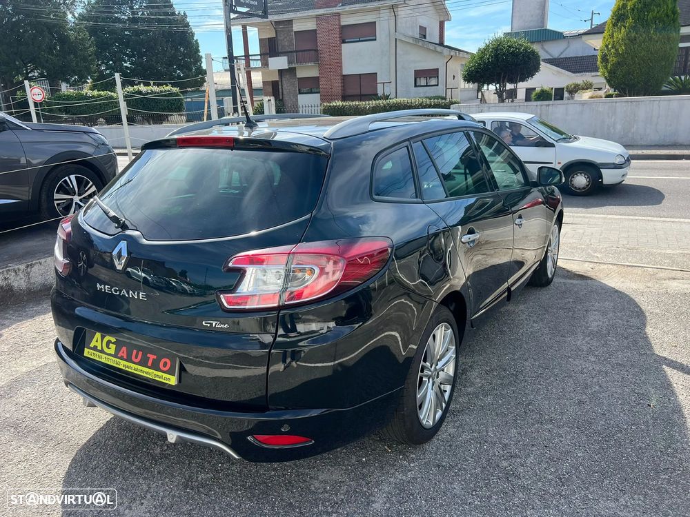 Renault Mégane Sport Tourer 1.5 dCi GT Line SS - 2