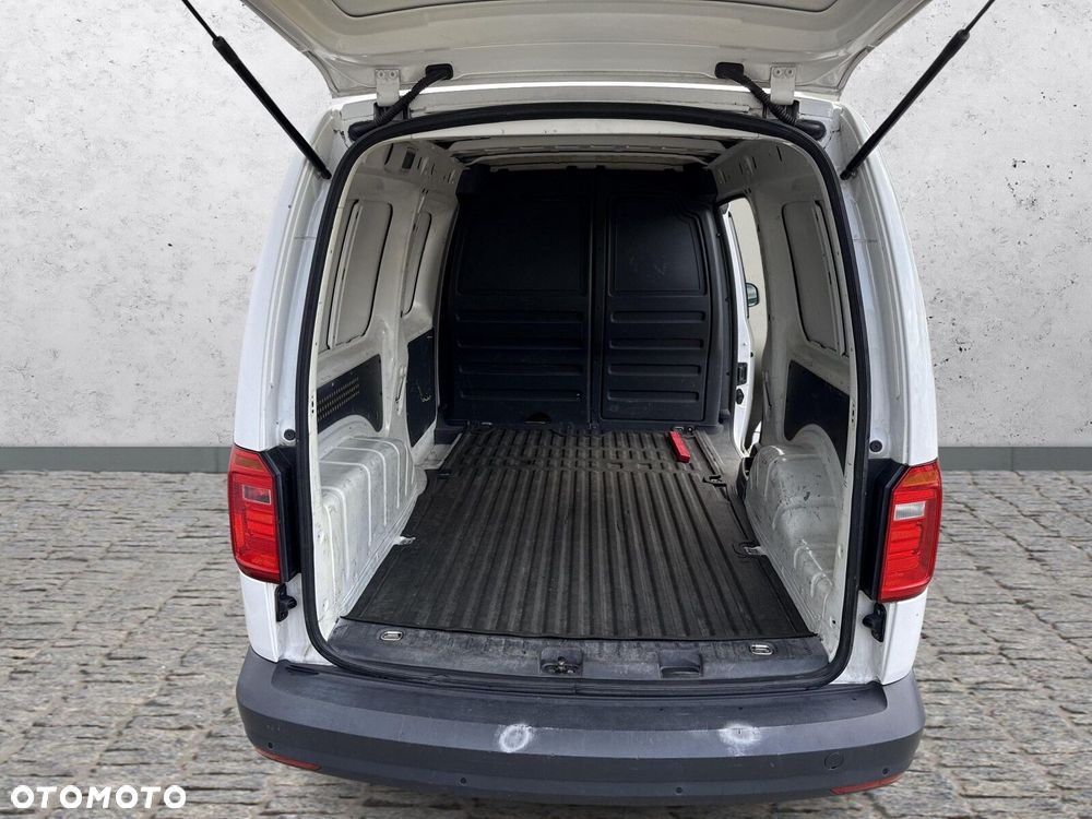 Volkswagen Caddy Trendline - 20