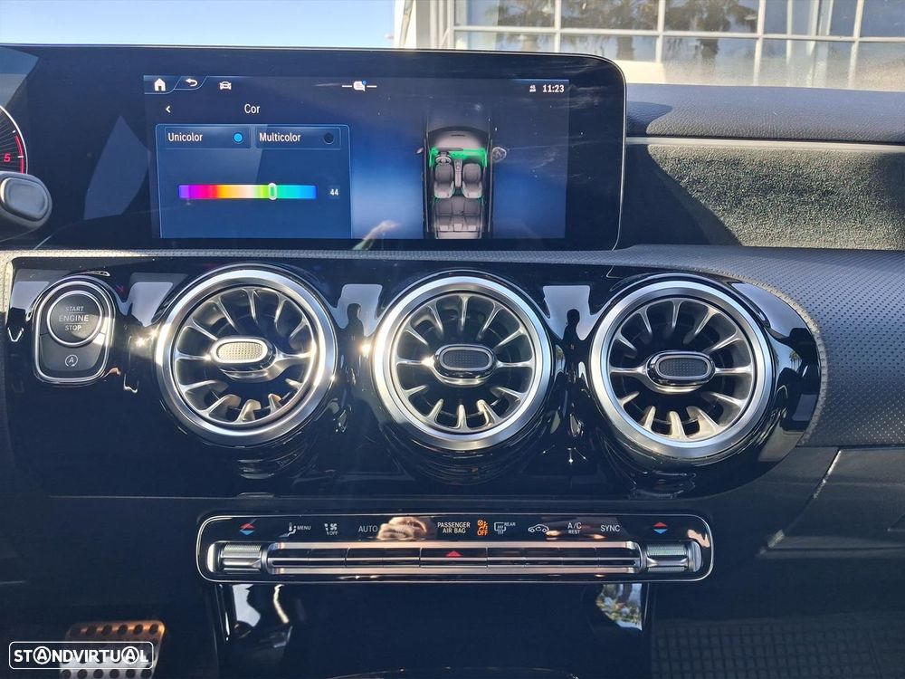 Mercedes-Benz A 180 d AMG Line Aut. - 21