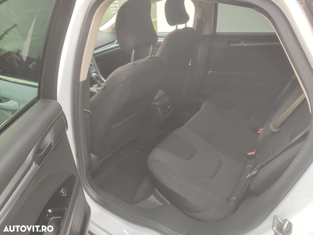 Ford Mondeo 2.0 TDCi Aut. Titanium - 8