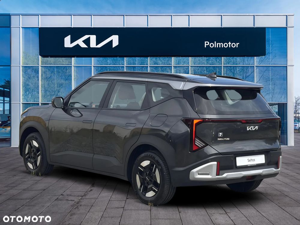 Kia Seltos 1.6 T-GDI M - 3