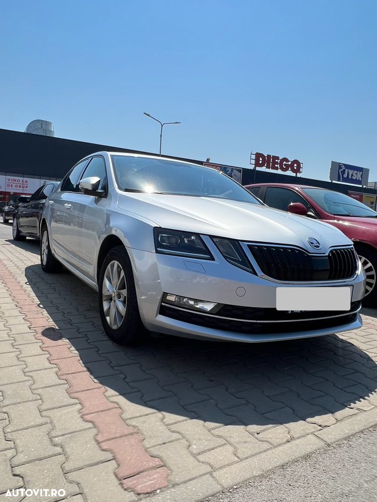 Skoda Octavia 1.0 TSI Style - 4