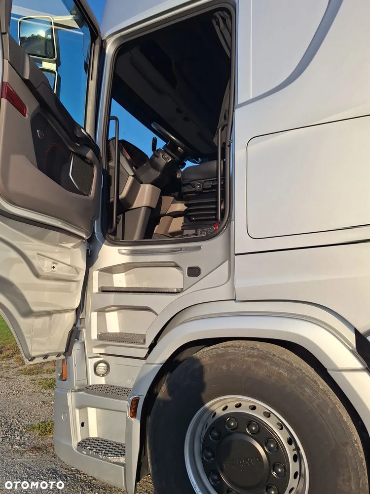 Scania V8 580 / S580 Wzorowy stan od pierwszego właściciela - 17