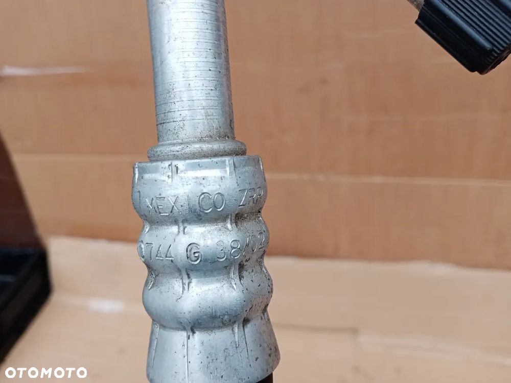 Wąż przewód klimatyzacji klimy VW New Beetle 1C0820744G - 8