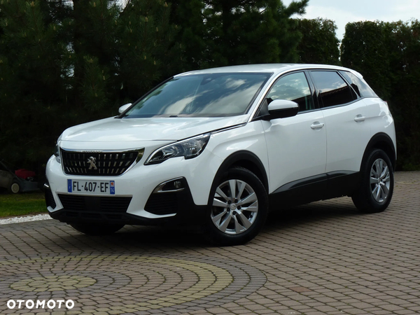Peugeot 3008 1.5 BlueHDi Active Pack S&S