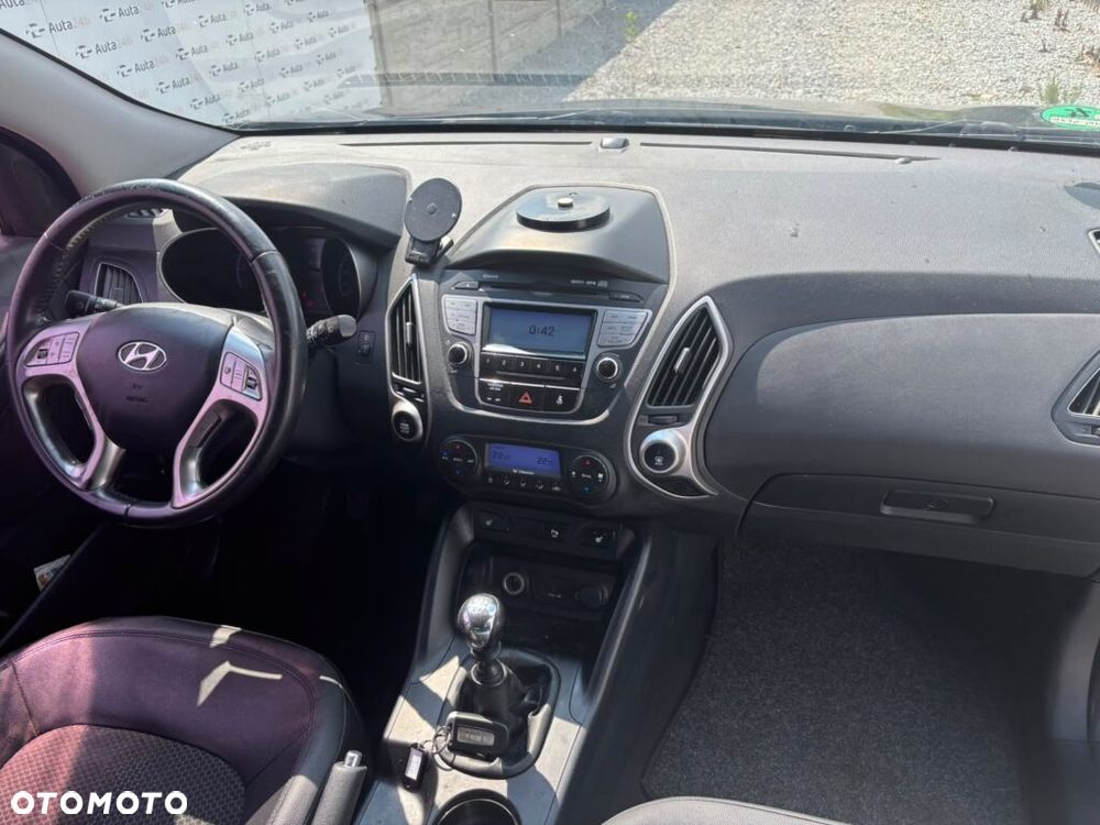 Hyundai ix35 2.0 CRDi 2WD Style - 18