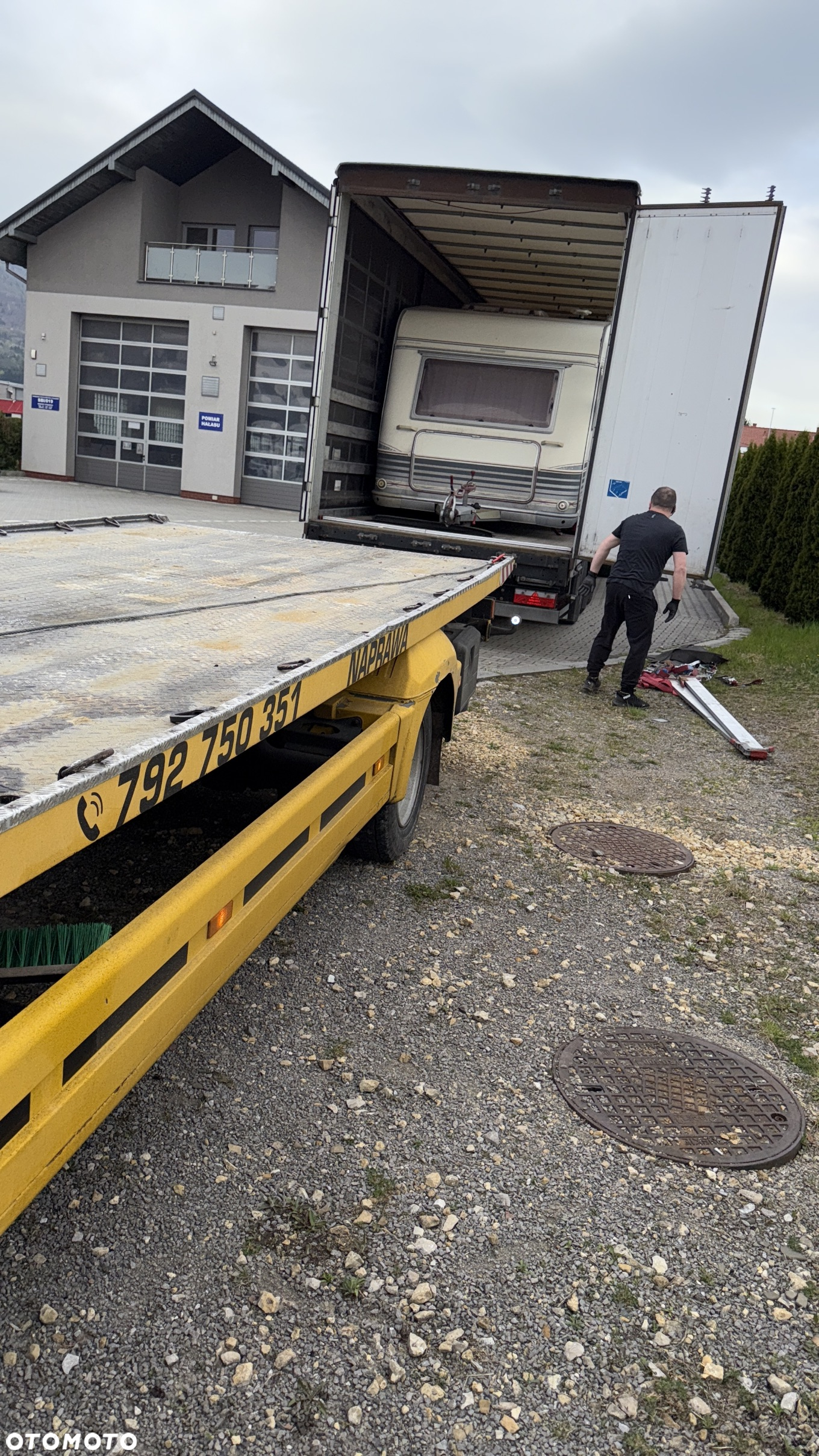 Mercedes-Benz Atego 815 Specjalny - 6