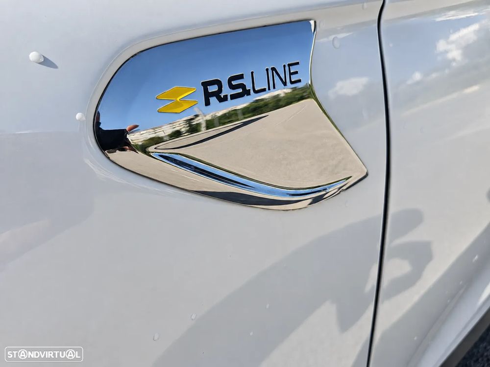 Renault Clio 1.0 TCe RS Line - 9