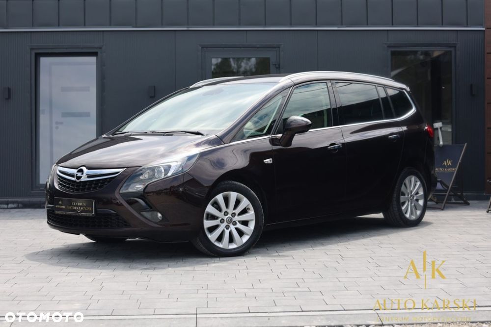 Opel Zafira - 3