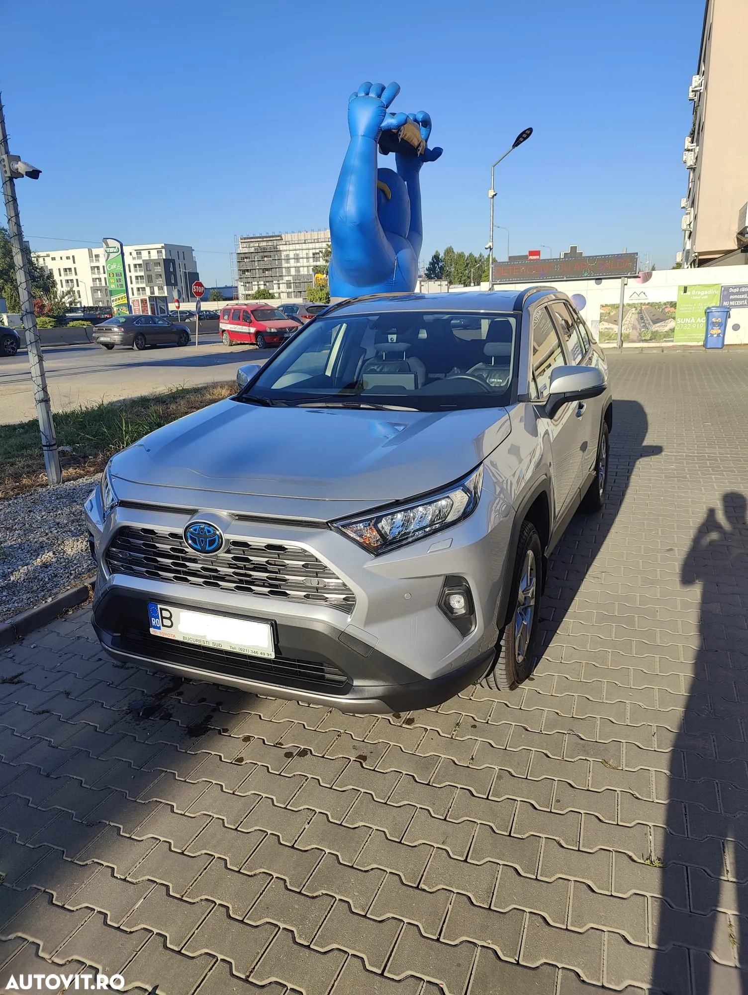 Toyota RAV4 - 2