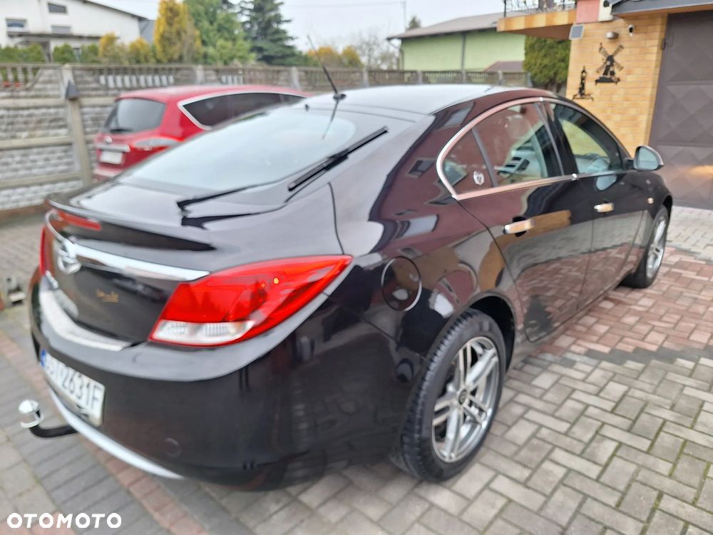 Opel Insignia 1.8 Cosmo - 11
