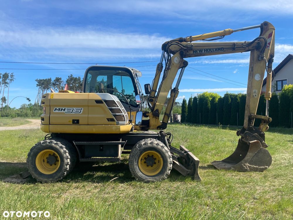 New Holland MH 3.6 - 6
