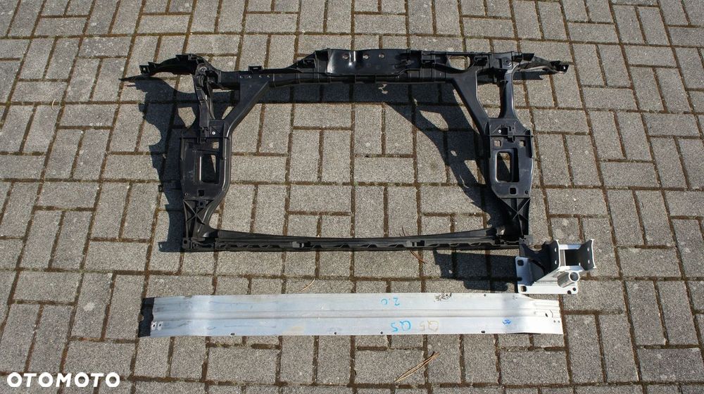 PAS PRZEDNI WZMOCNIENIE BELKA AUDI Q5 8R0 - 1