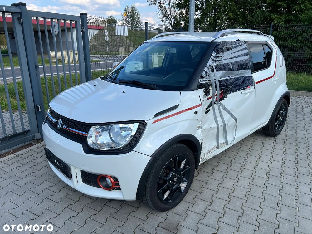 Suzuki Ignis