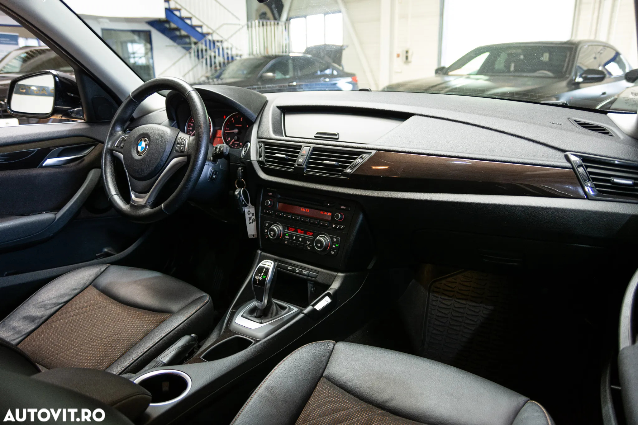 BMW X1 xDrive18d Aut. xLine - 30