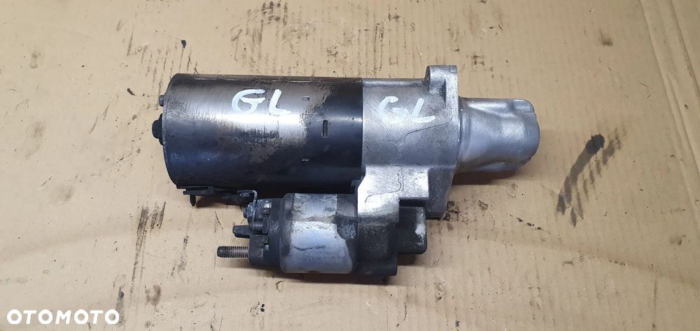 Rozrusznik starter silnika Mercedes GL X166 W166 3.0 CDI - 1