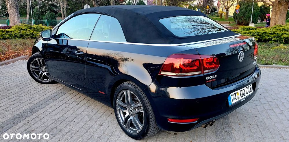 Volkswagen Golf 2.0 TDI Highline - 12