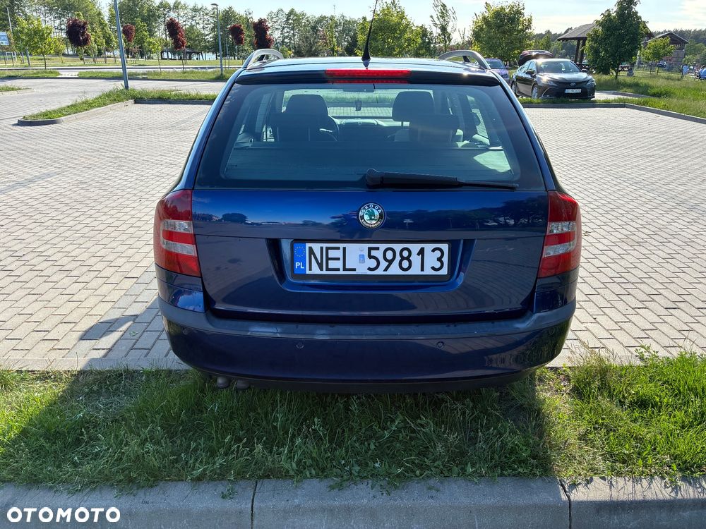 Skoda Octavia 1.9 TDI Ambiente - 5