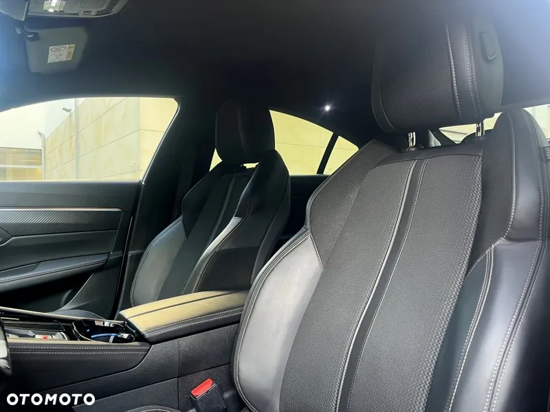Peugeot 508 1.6 PureTech GT Line S&S EAT8 - 25