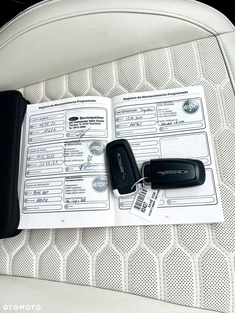 Ford Mondeo 2.0 TDCi PowerShift-Aut Allrad Vignale - 25